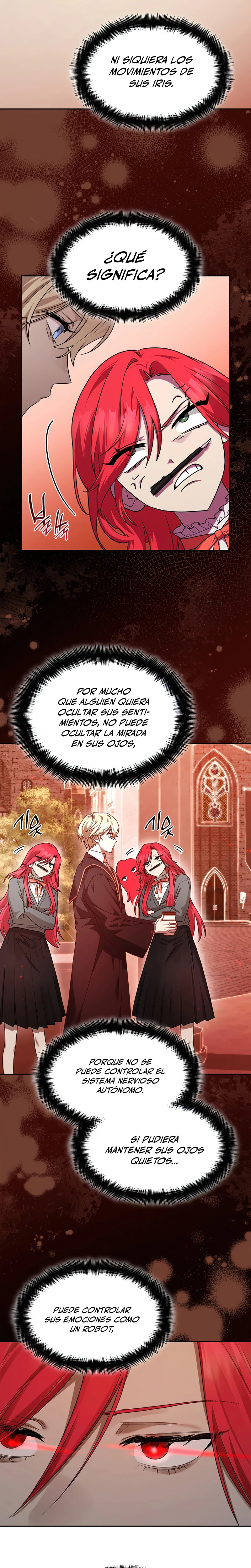 Read El Despiadado Demonio Celestial Manga Online