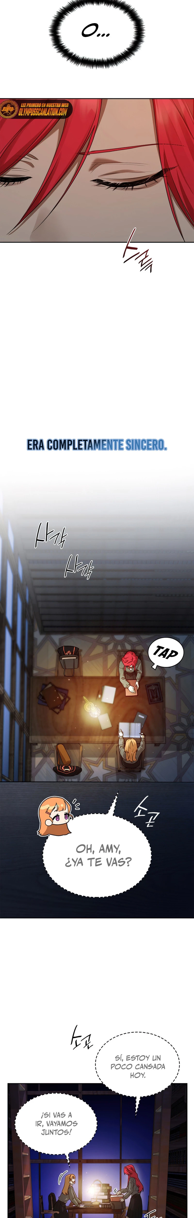 Read El Despiadado Demonio Celestial Manga Online