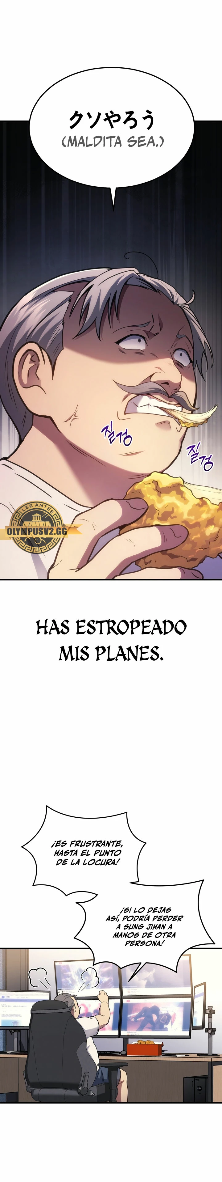 Read El Despiadado Demonio Celestial Manga Online