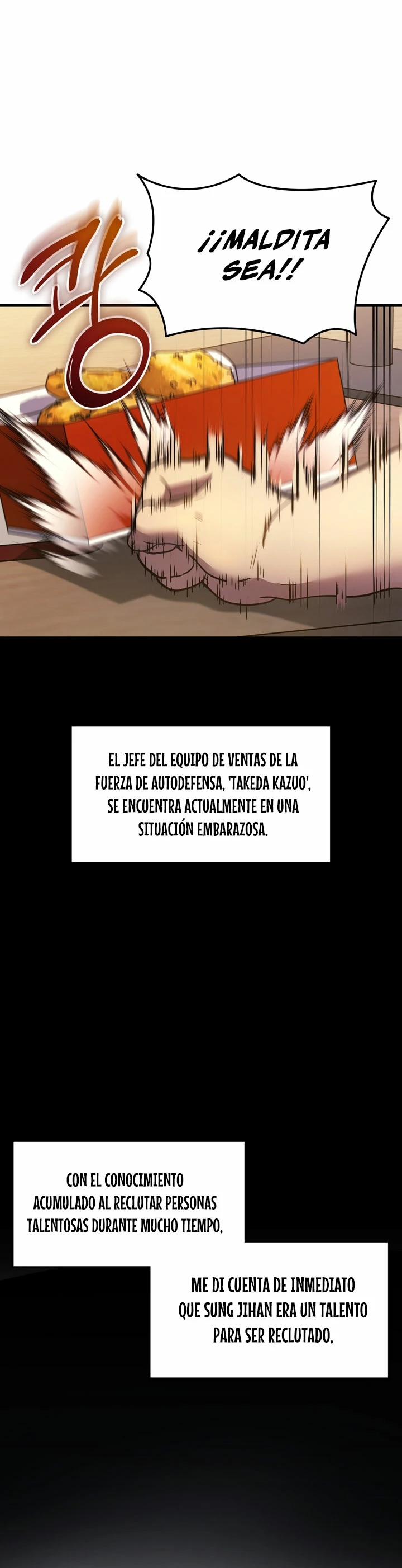 Read El Despiadado Demonio Celestial Manga Online