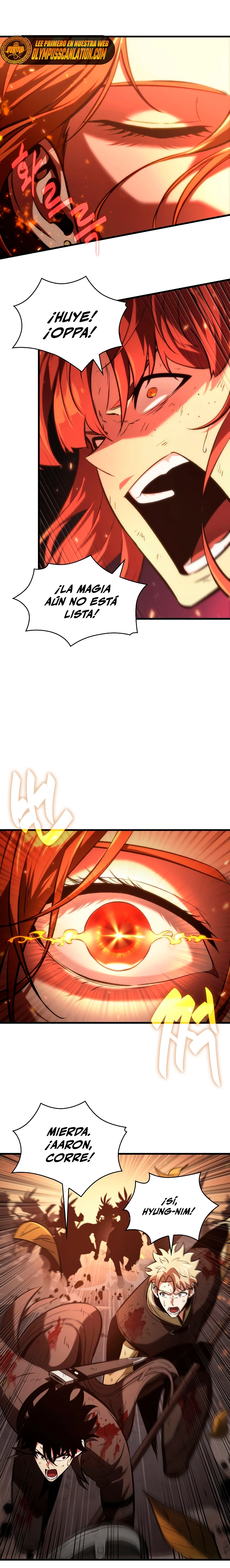 Read El Despiadado Demonio Celestial Manga Online