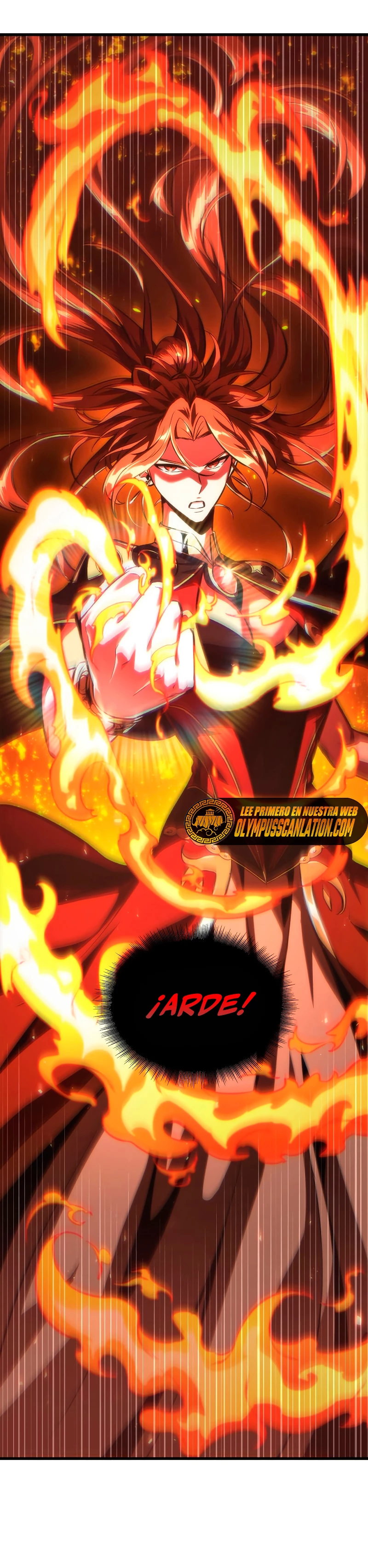 Read El Despiadado Demonio Celestial Manga Online