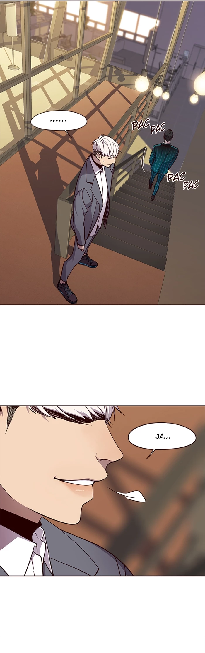 Read El Despiadado Demonio Celestial Manga Online