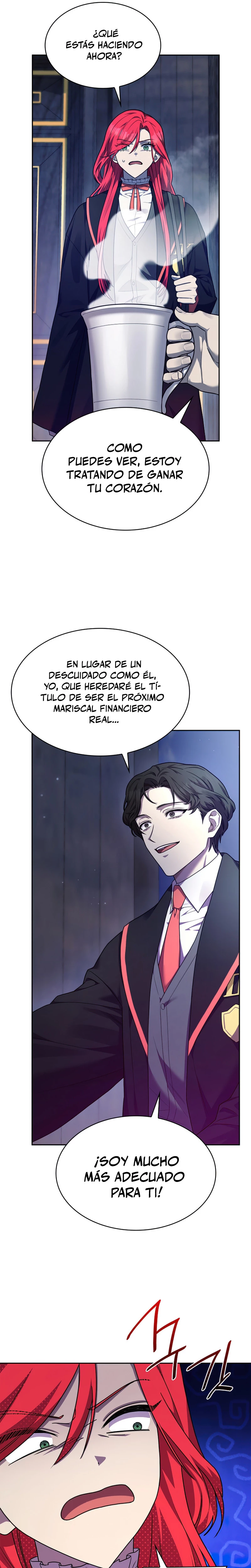 Read El Despiadado Demonio Celestial Manga Online