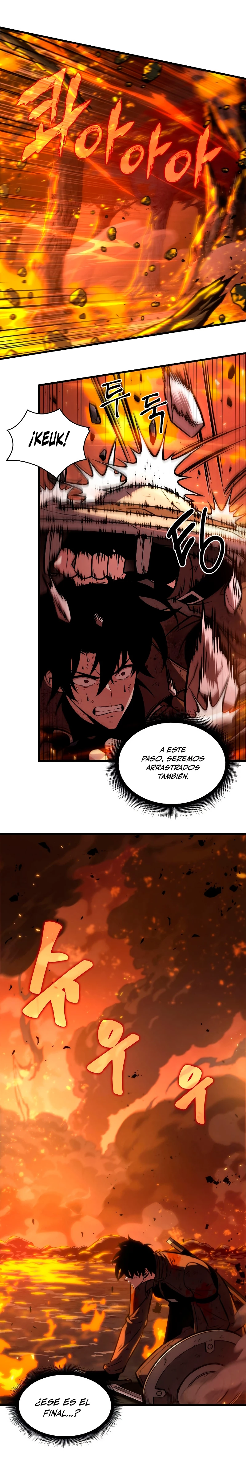 Read El Despiadado Demonio Celestial Manga Online