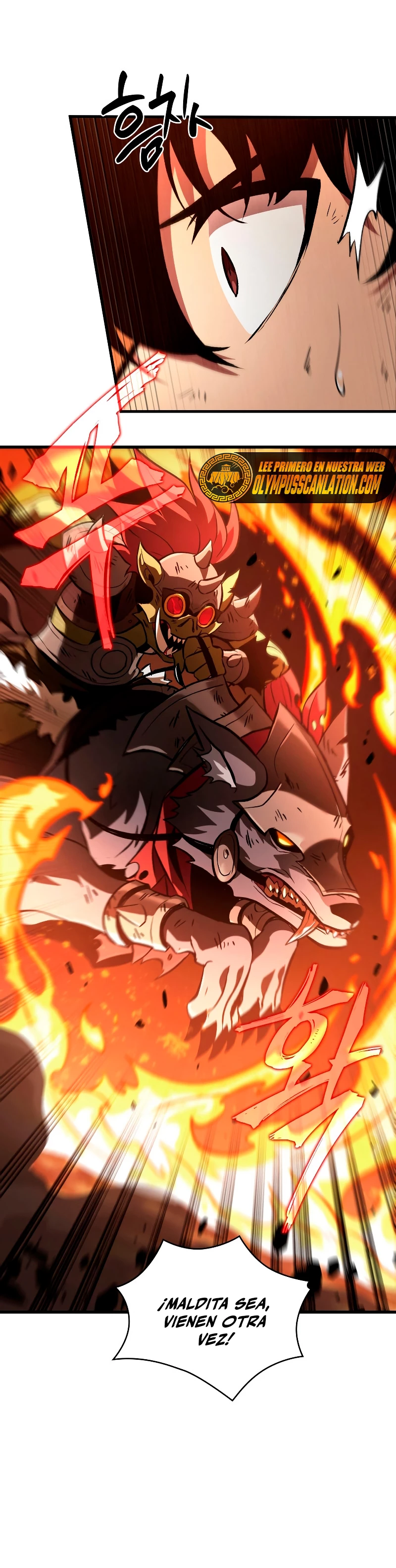 Read El Despiadado Demonio Celestial Manga Online