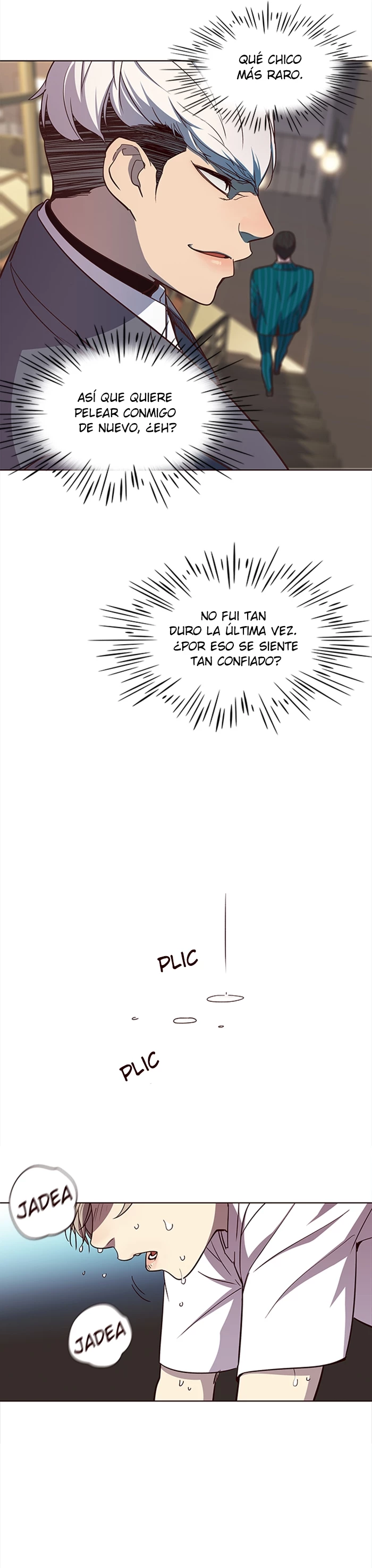 Read El Despiadado Demonio Celestial Manga Online