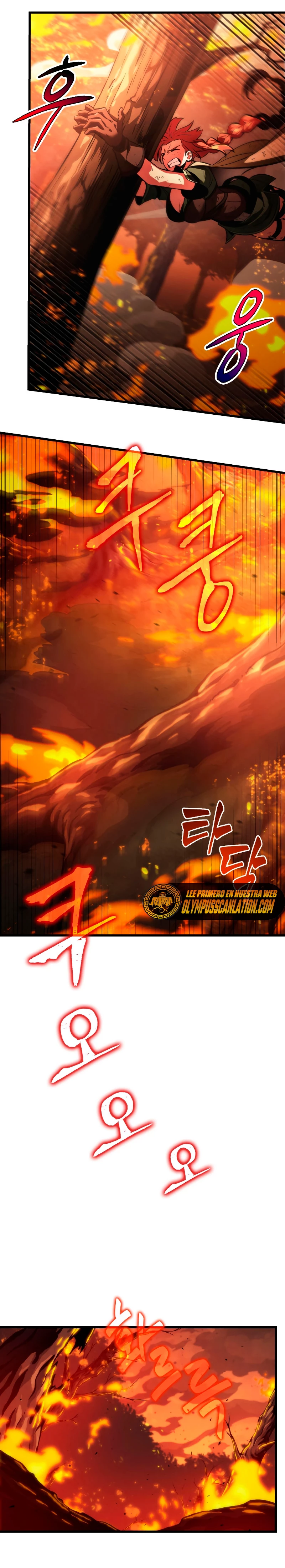 Read El Despiadado Demonio Celestial Manga Online