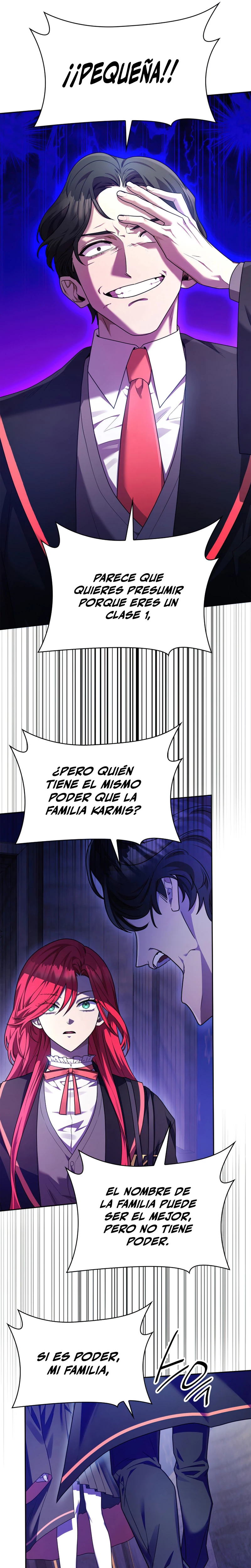 Read El Despiadado Demonio Celestial Manga Online