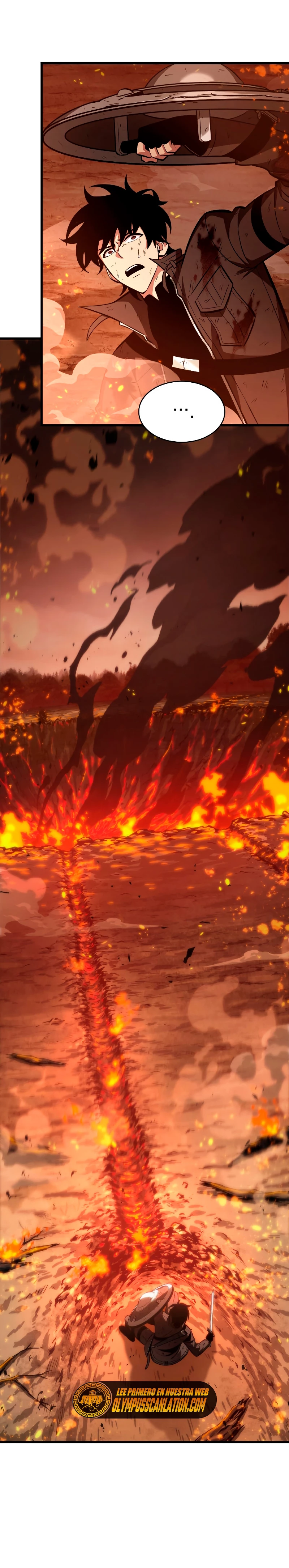 Read El Despiadado Demonio Celestial Manga Online