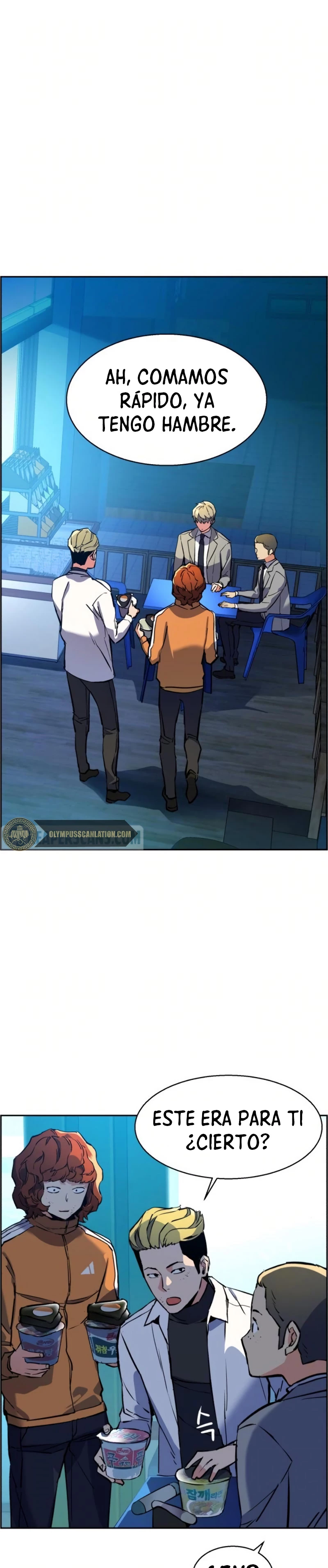 Read El Despiadado Demonio Celestial Manga Online