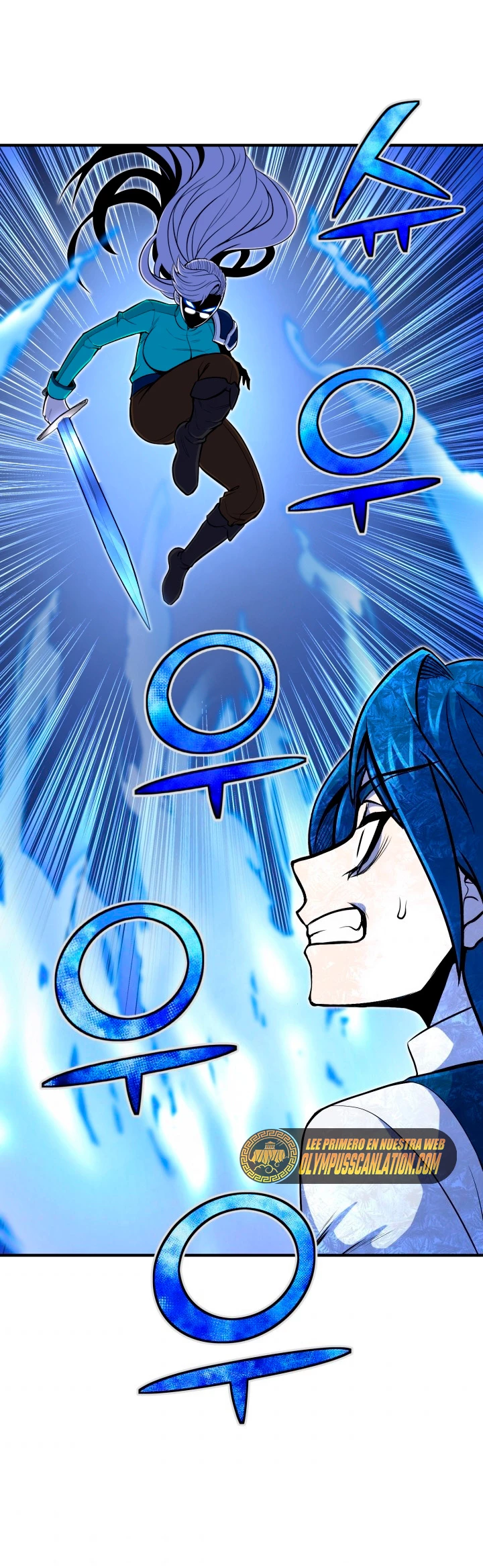 Read El Despiadado Demonio Celestial Manga Online