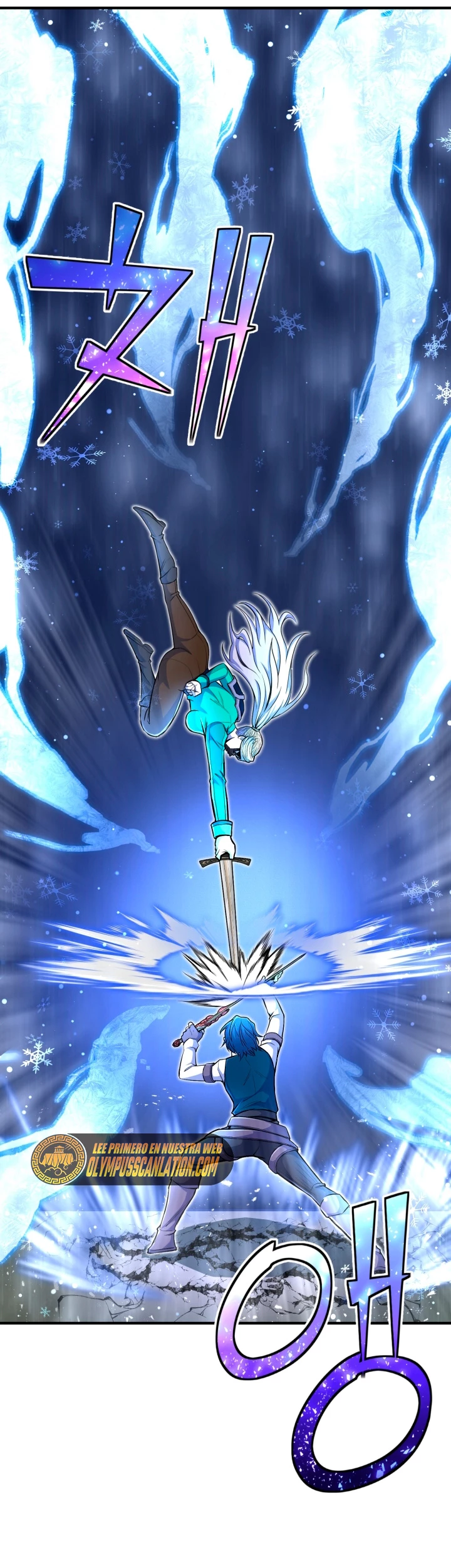 Read El Despiadado Demonio Celestial Manga Online