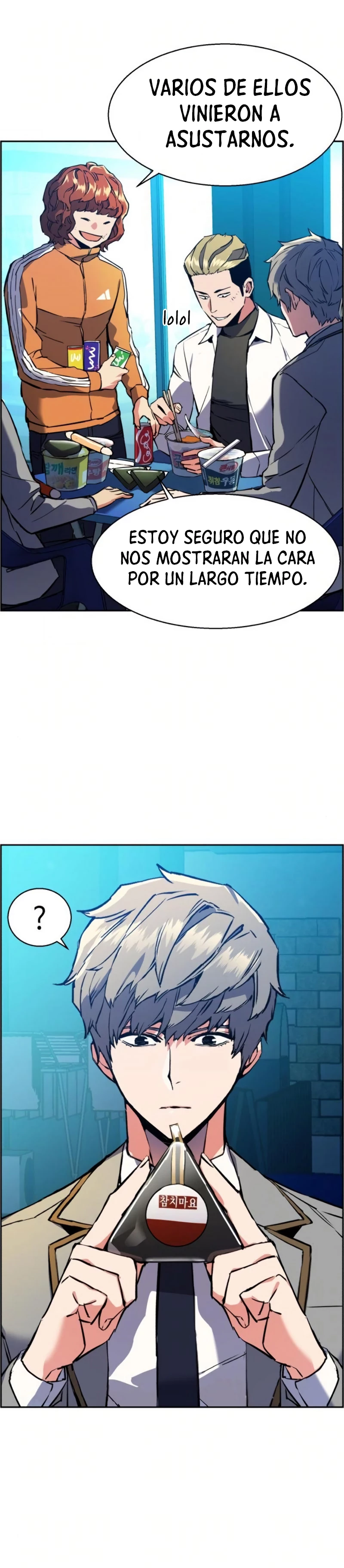 Read El Despiadado Demonio Celestial Manga Online