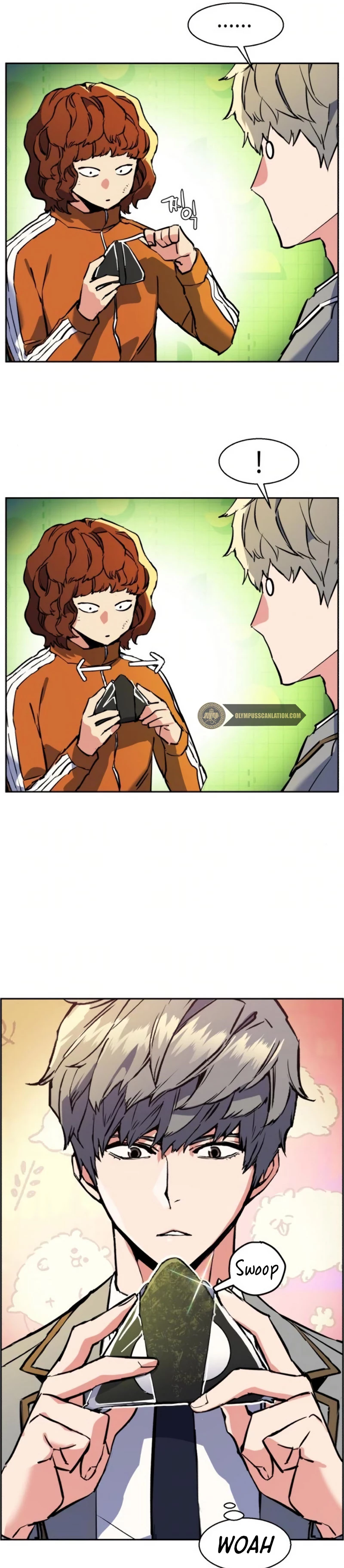 Read El Despiadado Demonio Celestial Manga Online