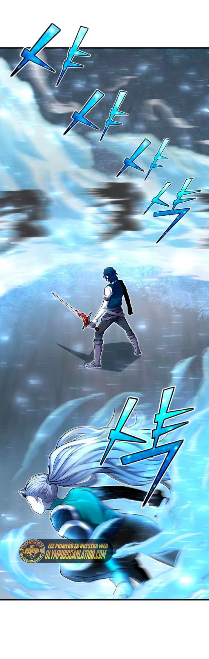 Read El Despiadado Demonio Celestial Manga Online