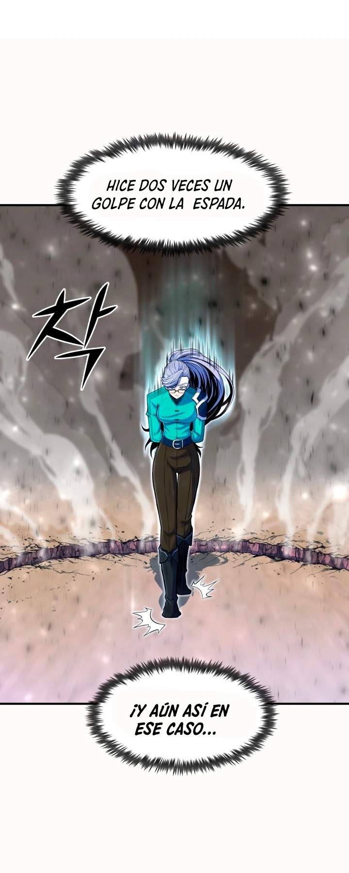 Read El Despiadado Demonio Celestial Manga Online