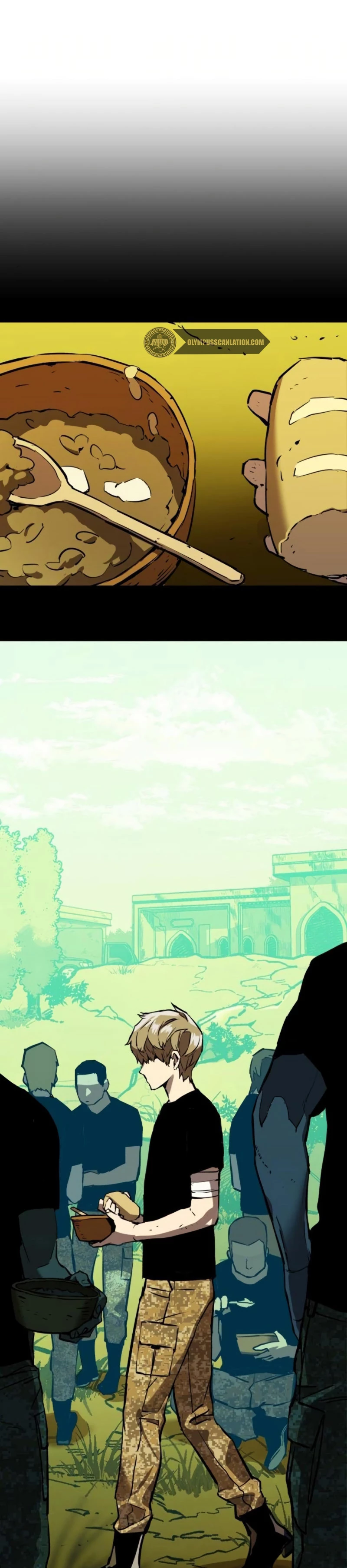 Read El Despiadado Demonio Celestial Manga Online