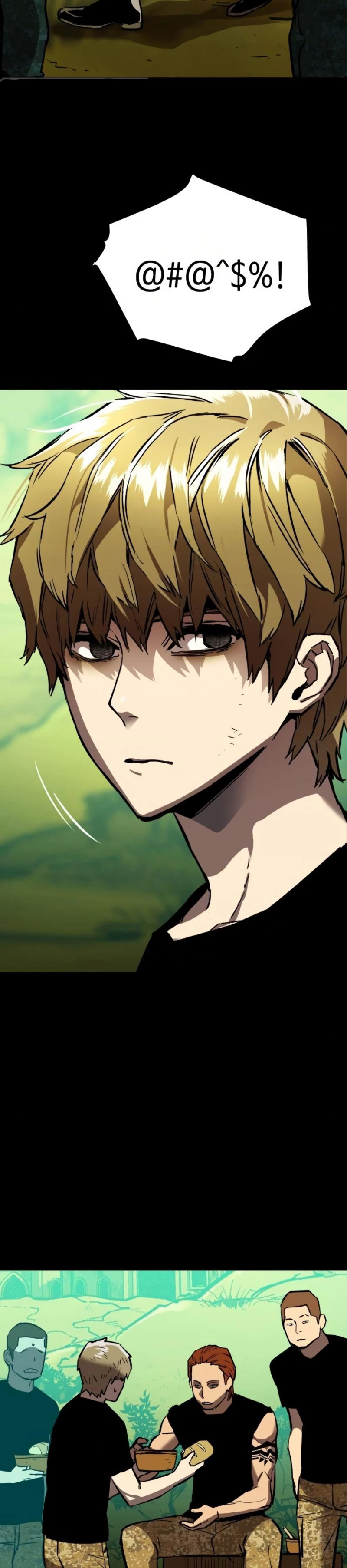 Read El Despiadado Demonio Celestial Manga Online