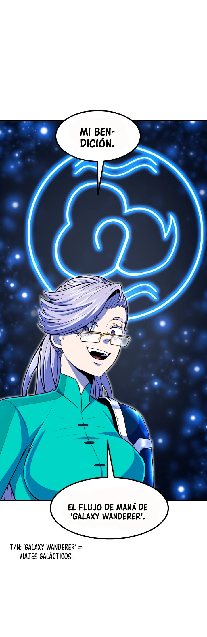 Read El Despiadado Demonio Celestial Manga Online