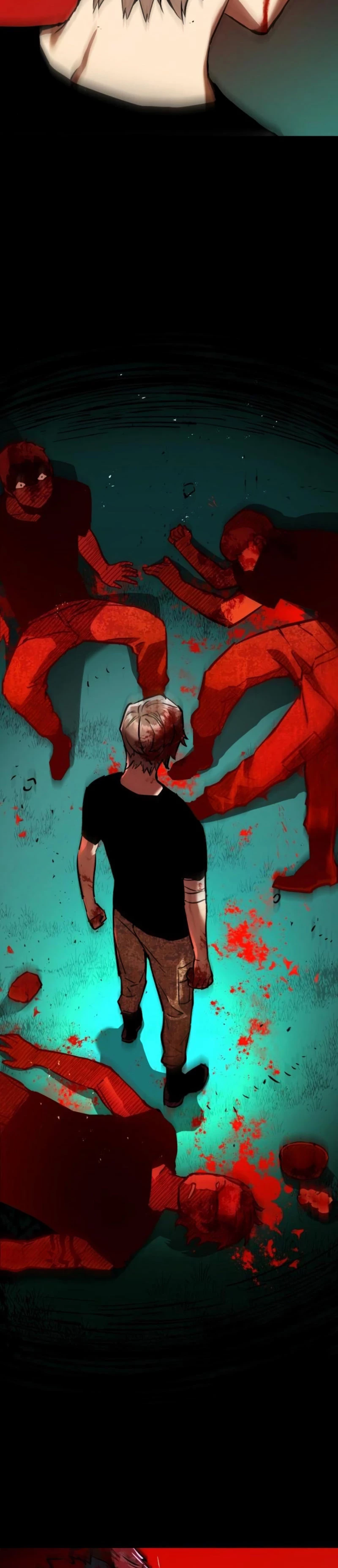 Read El Despiadado Demonio Celestial Manga Online