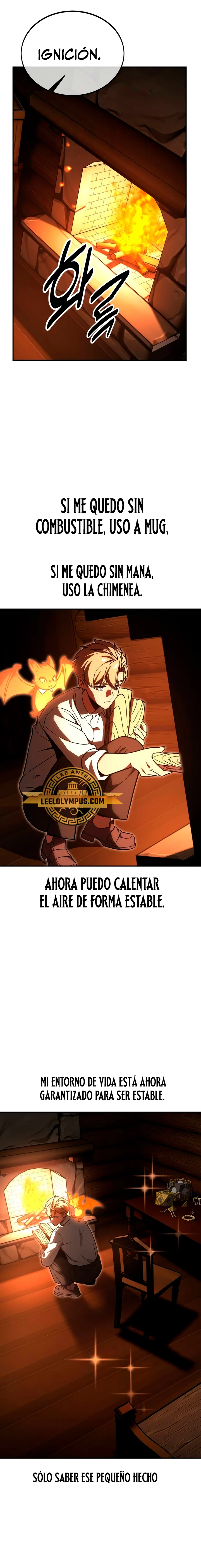 Read El Despiadado Demonio Celestial Manga Online