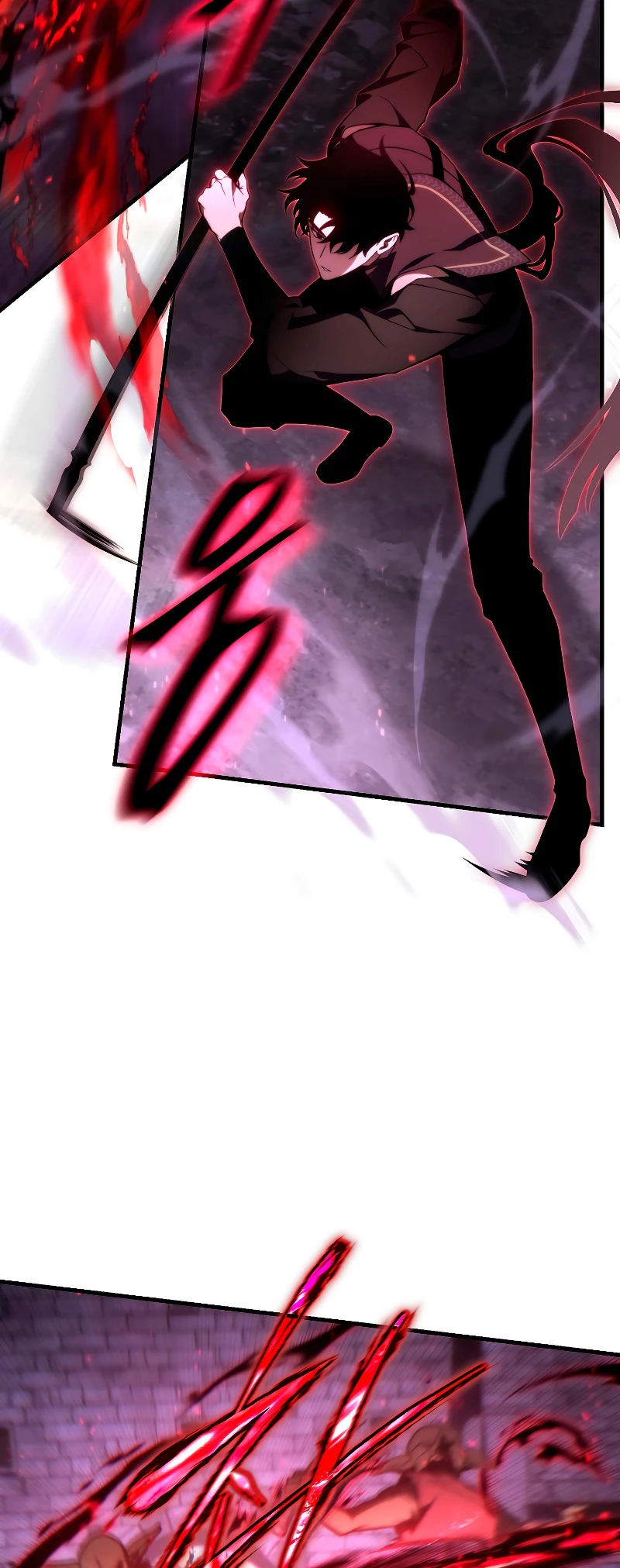 Read El Despiadado Demonio Celestial Manga Online