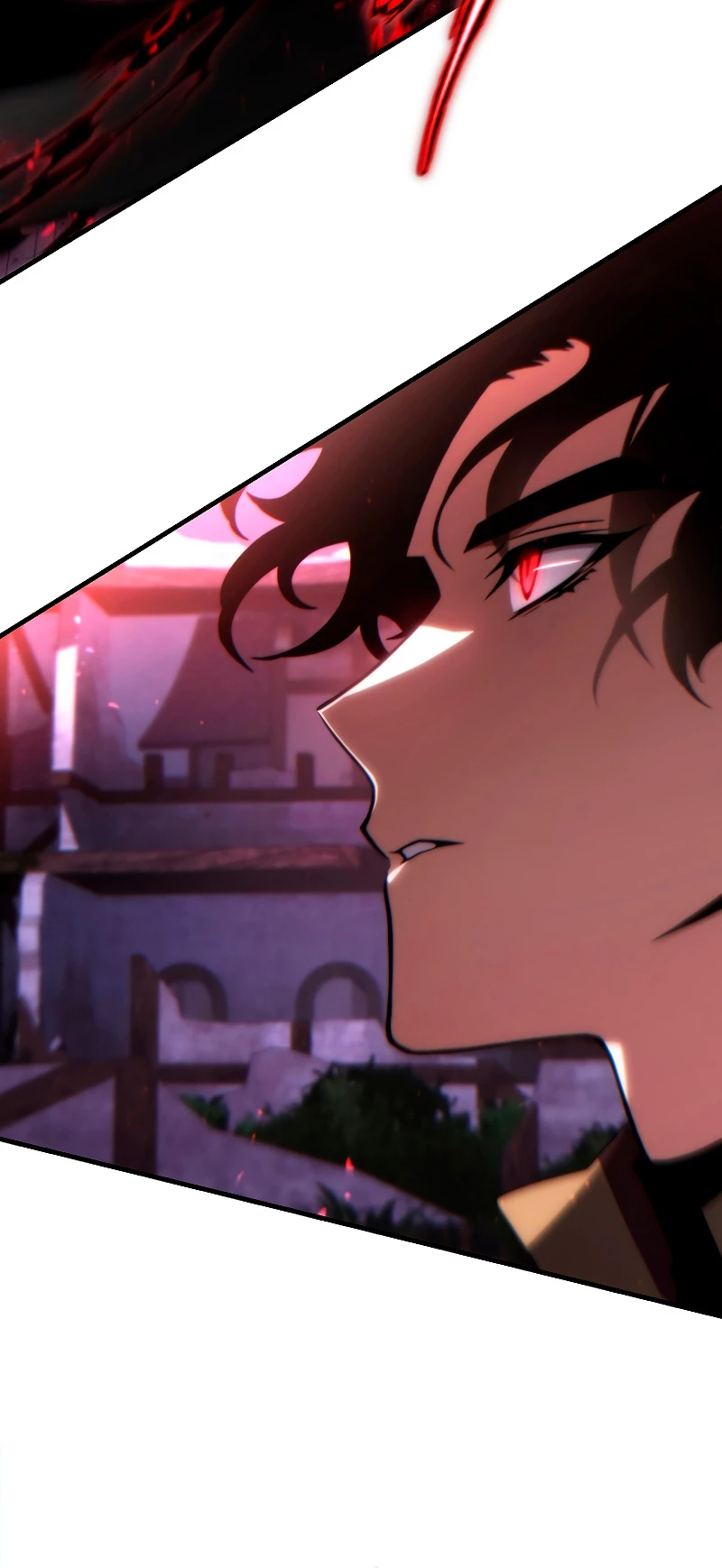 Read El Despiadado Demonio Celestial Manga Online