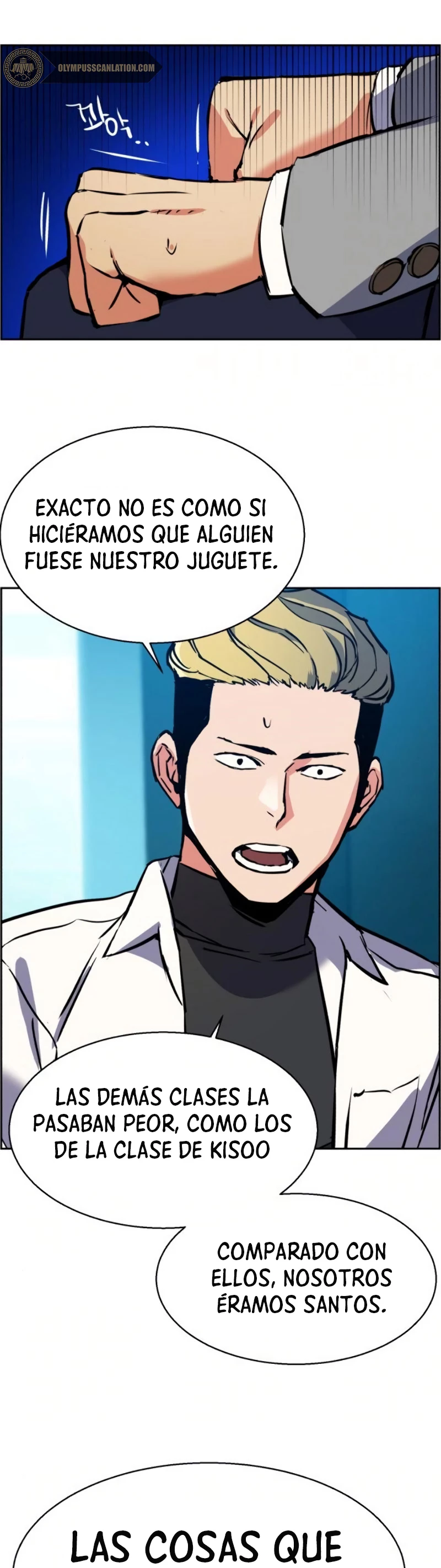 Read El Despiadado Demonio Celestial Manga Online