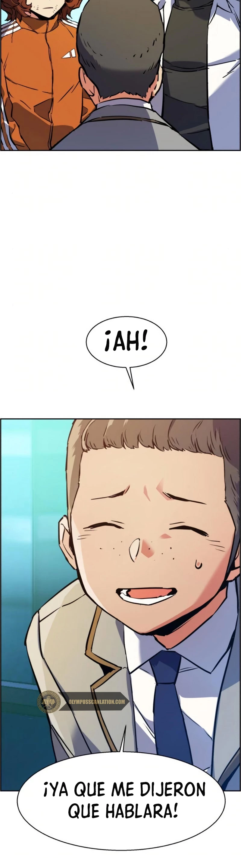 Read El Despiadado Demonio Celestial Manga Online