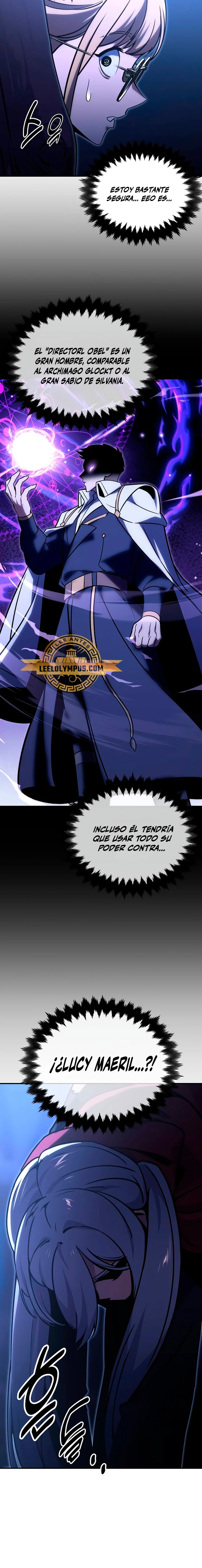 Read El Despiadado Demonio Celestial Manga Online