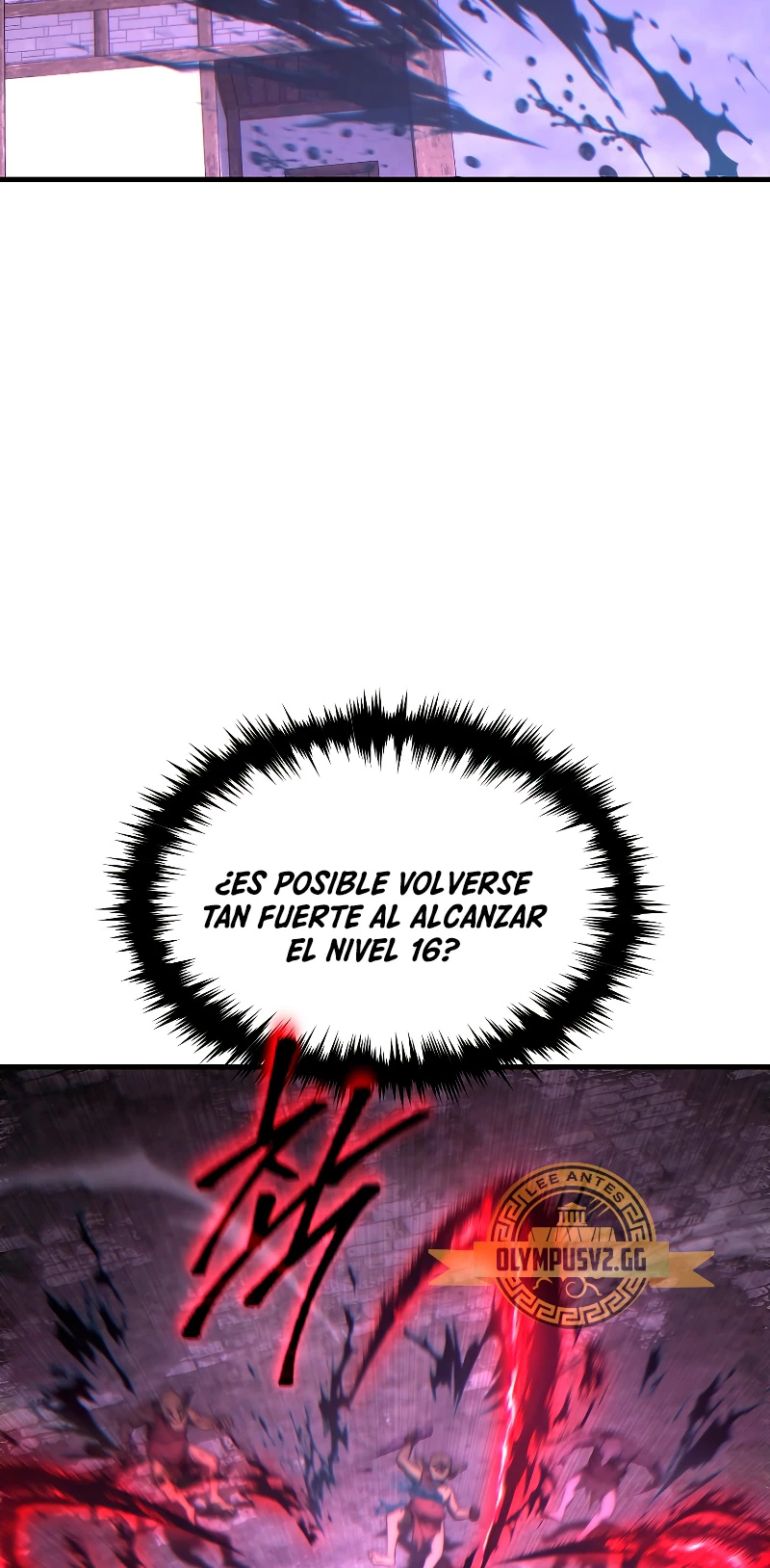 Read El Despiadado Demonio Celestial Manga Online