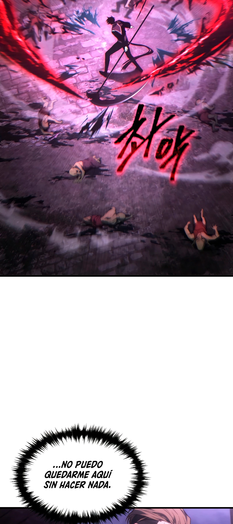 Read El Despiadado Demonio Celestial Manga Online