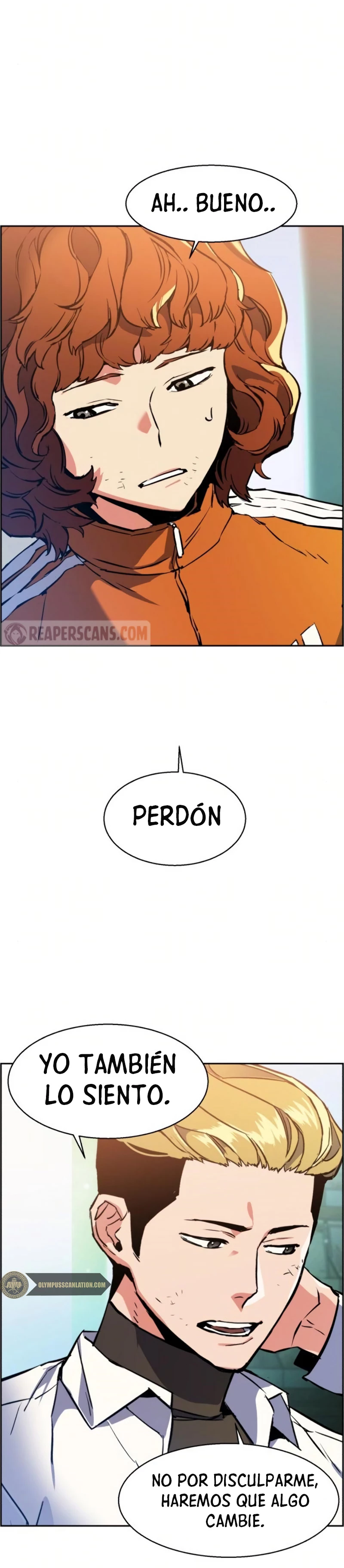 Read El Despiadado Demonio Celestial Manga Online