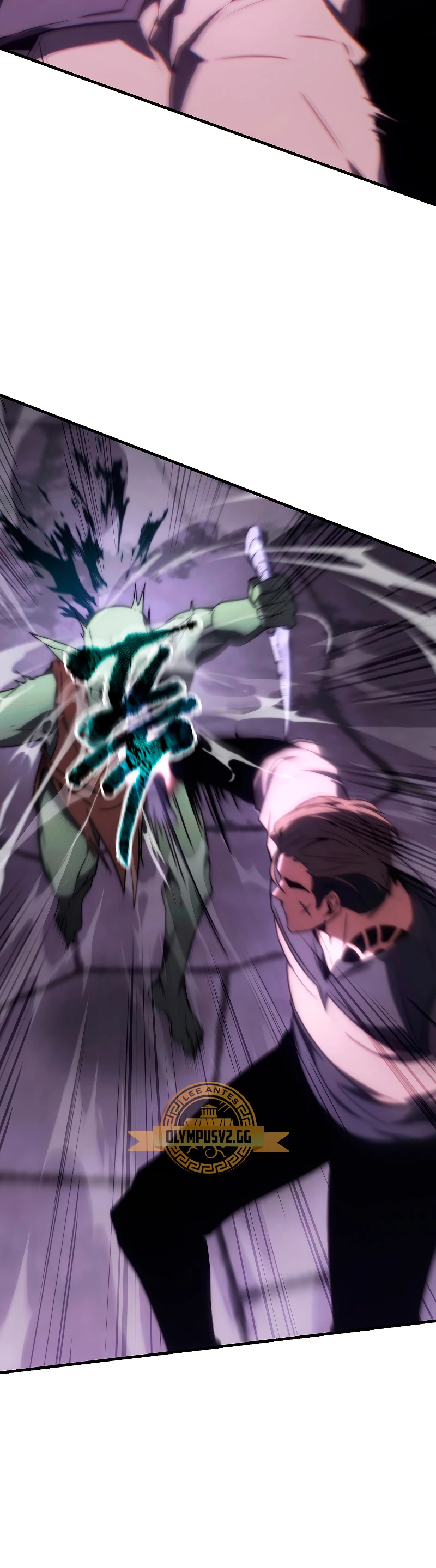 Read El Despiadado Demonio Celestial Manga Online