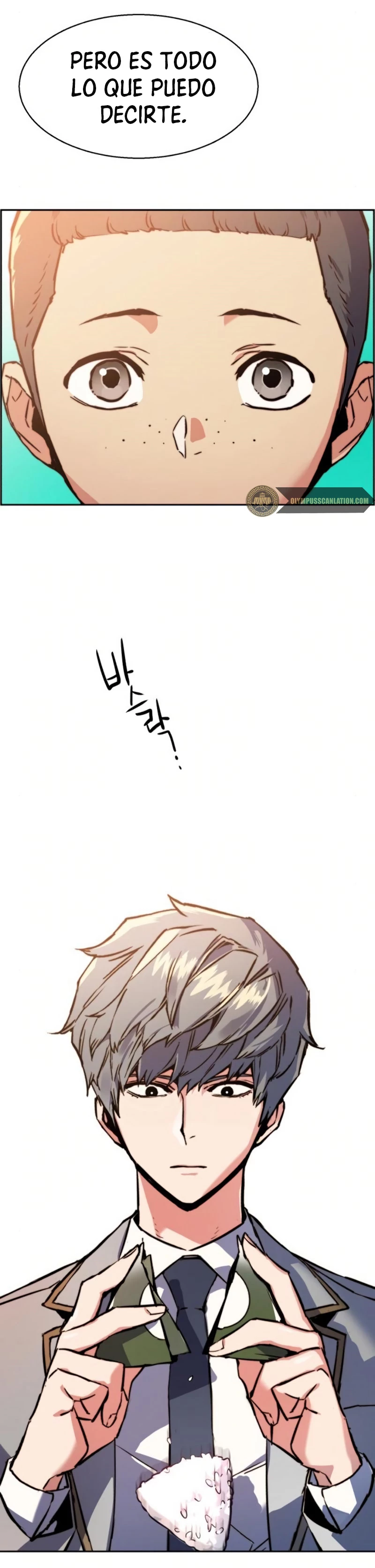 Read El Despiadado Demonio Celestial Manga Online