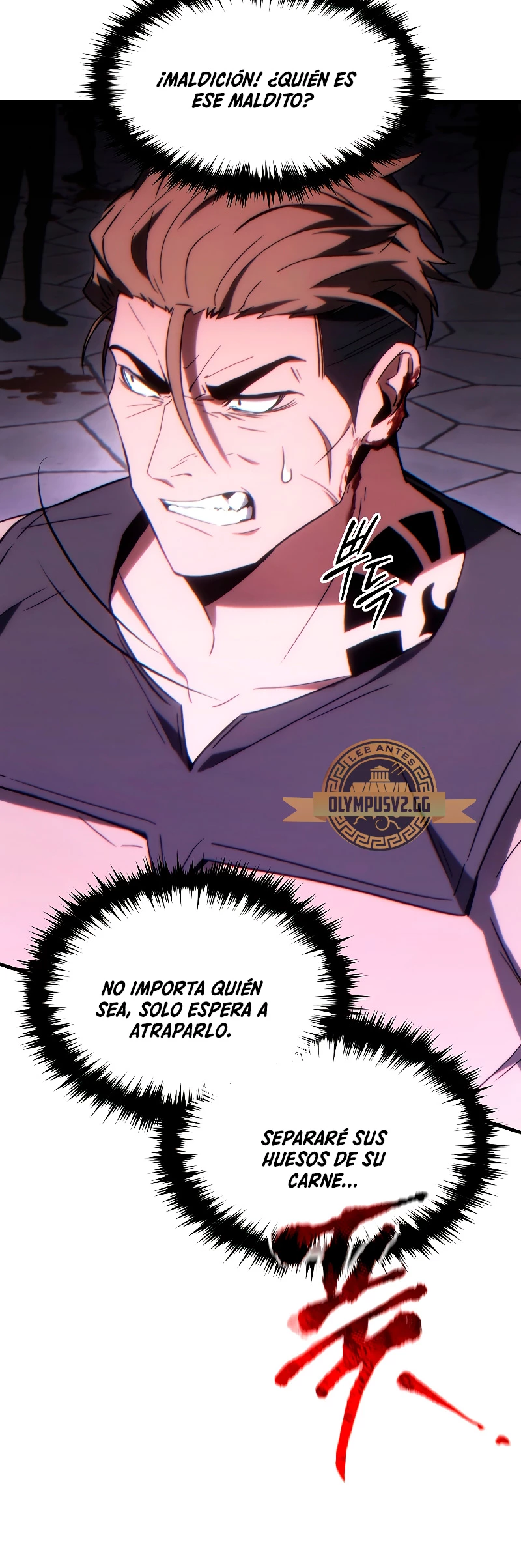 Read El Despiadado Demonio Celestial Manga Online