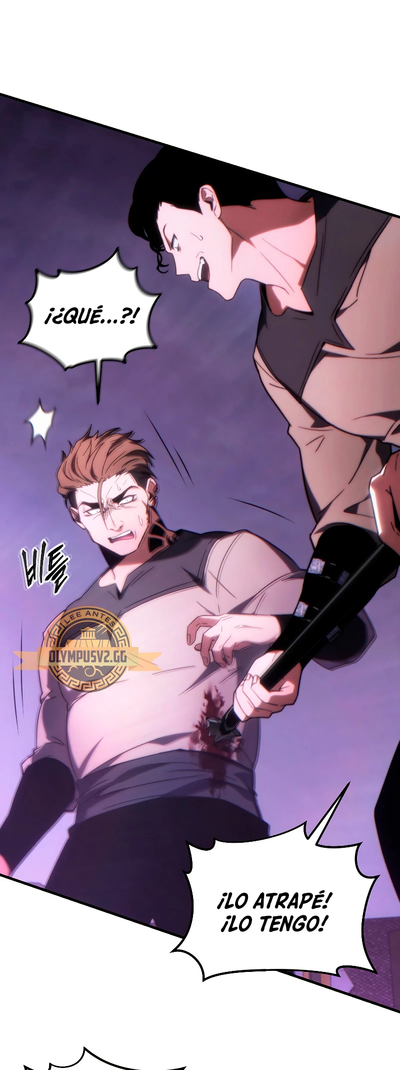 Read El Despiadado Demonio Celestial Manga Online