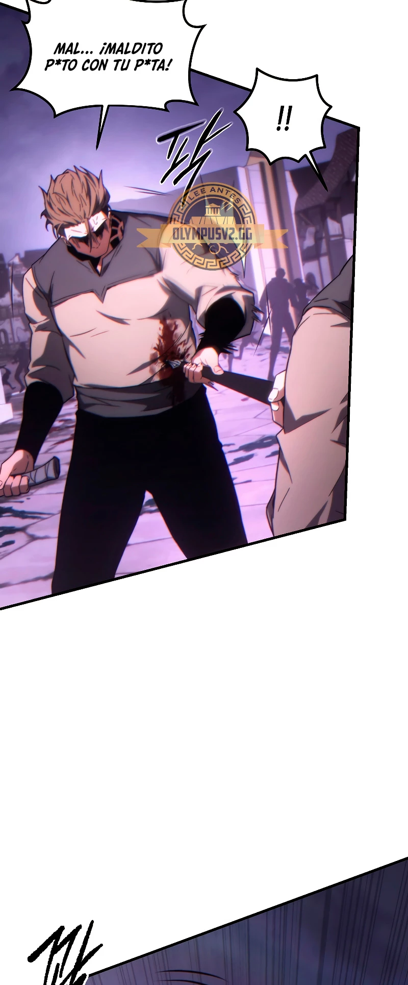 Read El Despiadado Demonio Celestial Manga Online