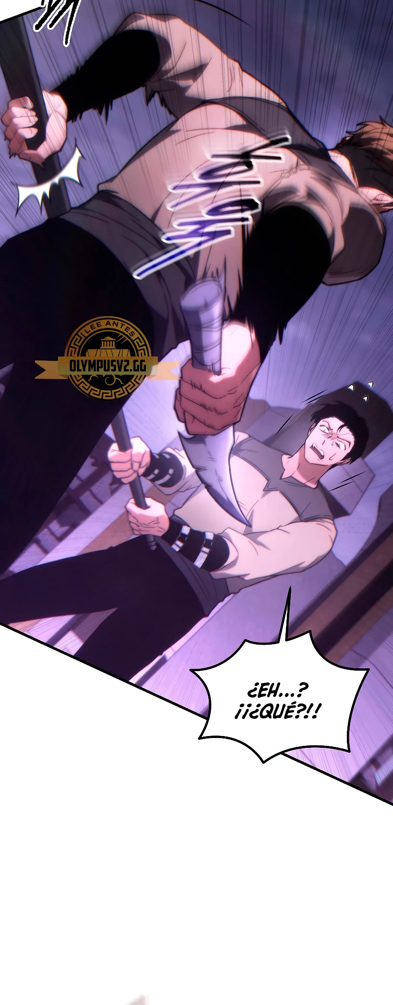 Read El Despiadado Demonio Celestial Manga Online