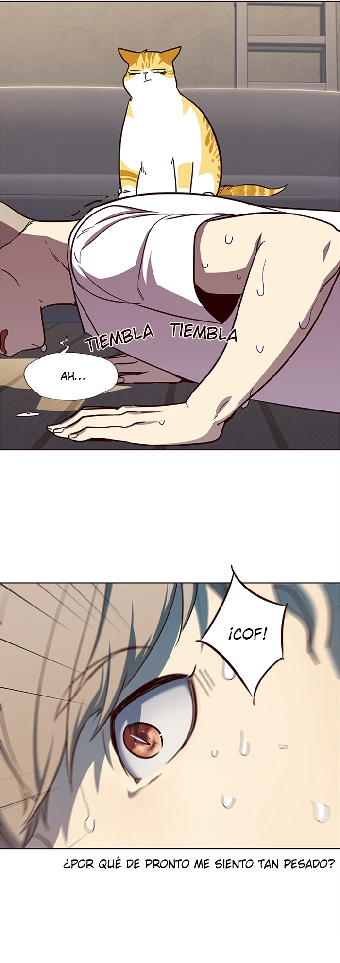 Read El Despiadado Demonio Celestial Manga Online