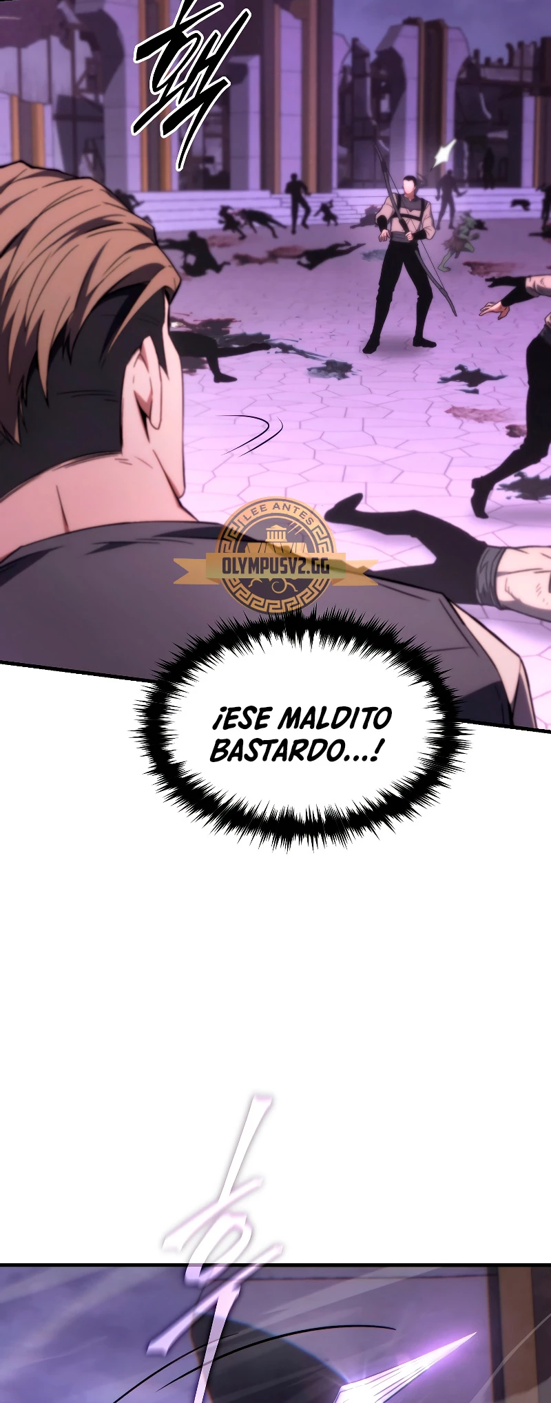 Read El Despiadado Demonio Celestial Manga Online