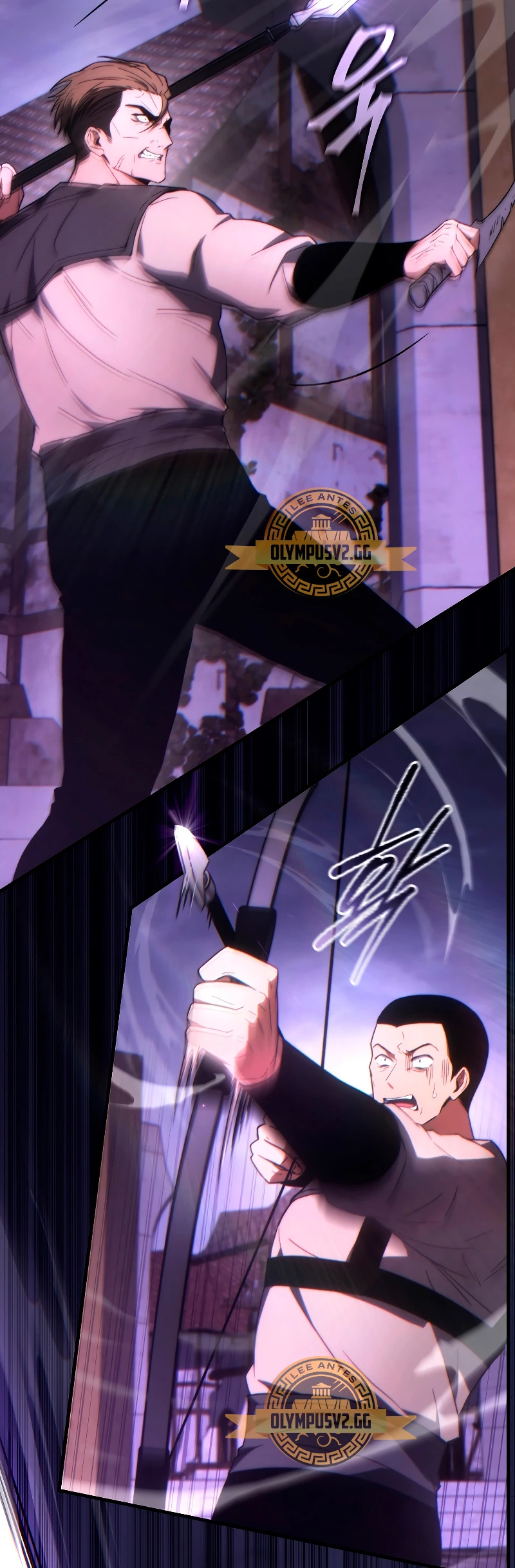 Read El Despiadado Demonio Celestial Manga Online