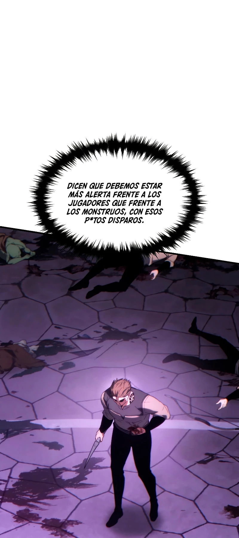 Read El Despiadado Demonio Celestial Manga Online