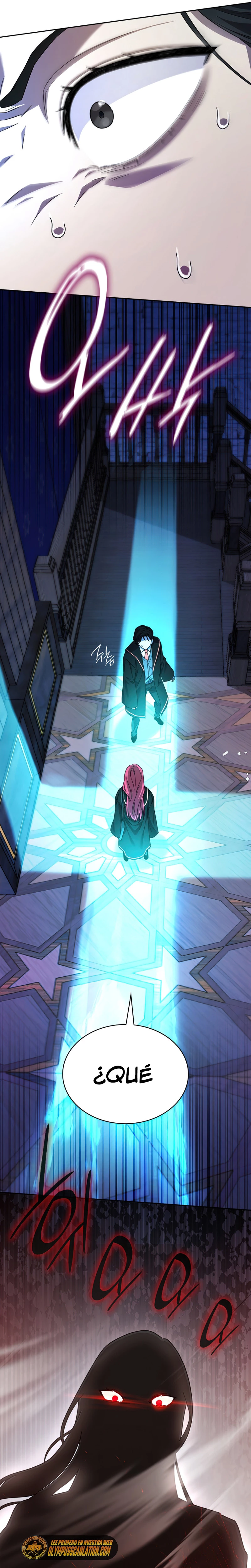 Read El Despiadado Demonio Celestial Manga Online