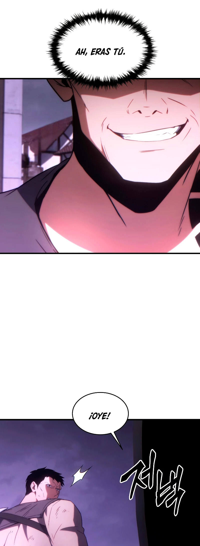 Read El Despiadado Demonio Celestial Manga Online