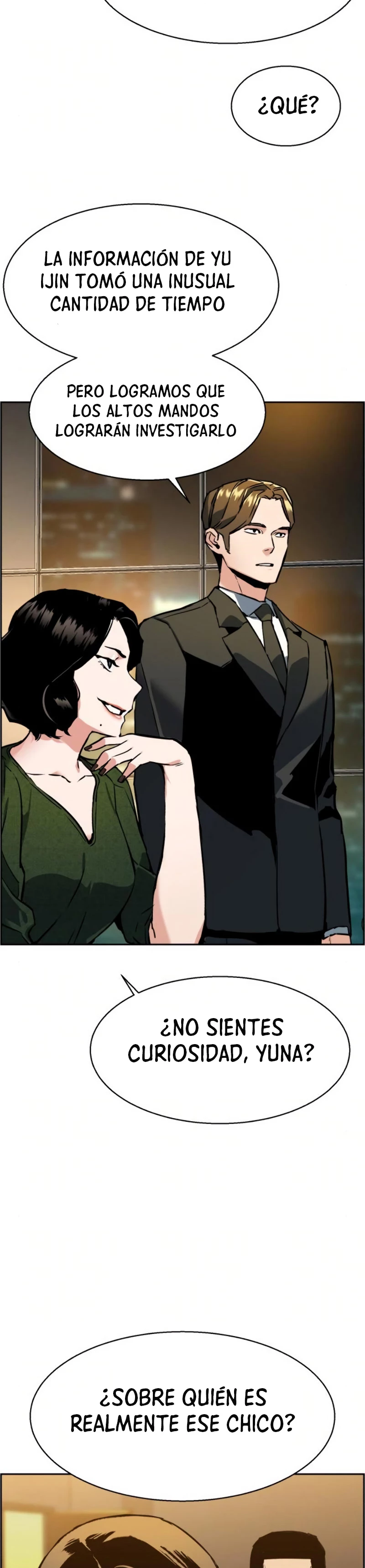 Read El Despiadado Demonio Celestial Manga Online