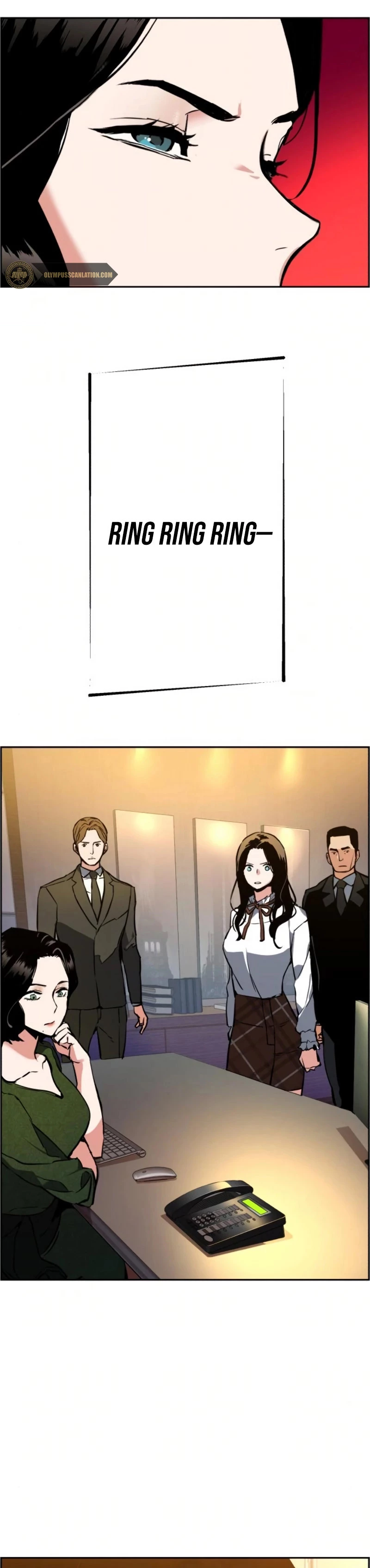 Read El Despiadado Demonio Celestial Manga Online