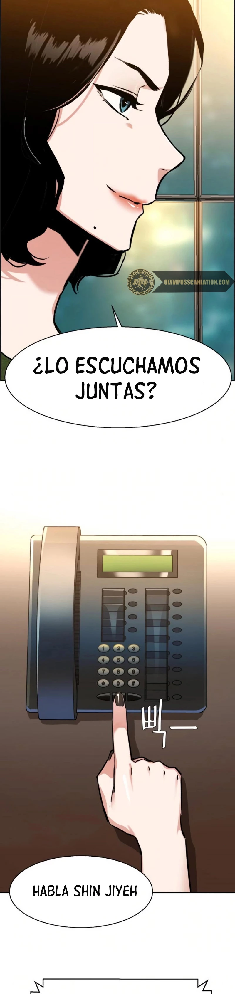 Read El Despiadado Demonio Celestial Manga Online