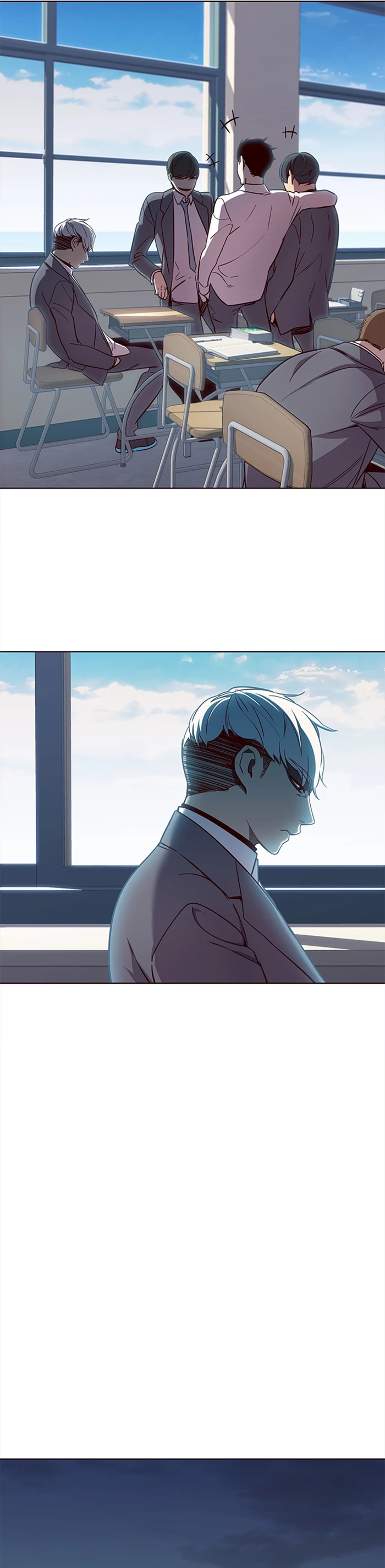 Read El Despiadado Demonio Celestial Manga Online